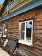 Продается дом из бруса ул. Мичурина д.7 поселок им. Горького. Улица Мичурина 7, р-н Железнодорожный, площадь дома 70 кв. м., отопление твердотопливное...