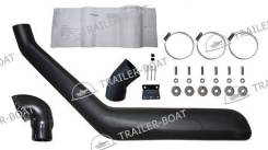 Шноркель. Toyota Land Cruiser, HDJ81V, FZJ80G, HZJ81, J80, HZJ81V, FZJ80, HDJ81, FJ80, FJ80G Двигатели: 1HDFT, 1FZFE, 1HZ, 3FE, 1FZF, 1HDT, 3F. Под за...
