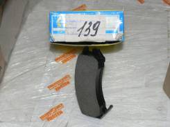 Колодки тормозные. Nissan: Silvia, Langley, March, Pulsar, Laurel Spirit, Liberta Villa, Sunny Suzuki Esteem, AA34S, AB34S, AF34S, AK34S Suzuki Cultus...