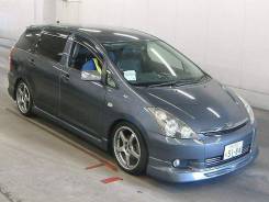 Пружина подвески. Toyota Wish, ANE10, ANE10G, ZNE10, ZNE10G