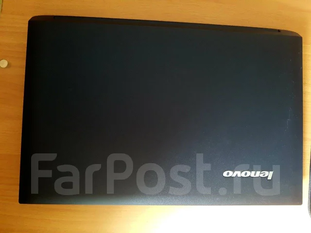 Lenovo B570. 15.6", 2,2����, ��� 2048 ��, ���� 300���, WiFi: 1, Bluetooth: 1, ����������� �� 3��. ����