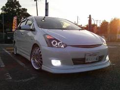 Пружина подвески. Toyota Wish, ANE10, ANE10G, ZNE10, ZNE10G