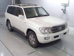 Toyota Land Cruiser. 100, 2UZ