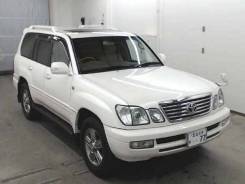 Toyota Land Cruiser Cygnus. UZJ100, 2UZ