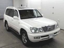 Toyota Land Cruiser Cygnus. UZJ100, 2UZ 