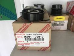 Натяжитель ремня генератора. Toyota Camry, ASV40 Двигатель 2ARFE