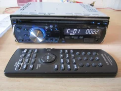 Pioneer Carrozzeria DVH-P560 ����