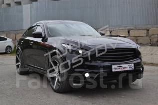 Обвес nismo infiniti fx37