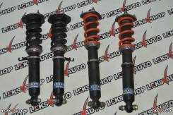 Амортизатор. Toyota: Mark II Wagon Blit, Crown, Verossa, Mark II, Altezza Двигатели: 1GFE, 3SGE, 2JZGE