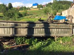 Кузов в сборе. Урал