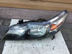 Фара. Honda Stream, RN6, RN7 Двигатель R18A