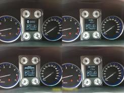 Русификация панели приборов Toyota Land Cruiser 200-Lexus LX570