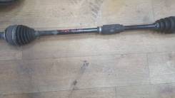 Привод, полуось. Toyota Allex, NZE124 Toyota Corolla Fielder, NZE124 Toyota Corolla, NZE124 Toyota Corolla Runx, NZE124