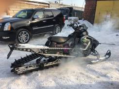 Polaris RMK. есть птс, с пробегом