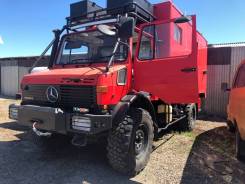 Mercedes-Benz. Продам автодом вездеход Mercedes-Bens в Чите, 5 958 куб. см.