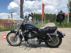 Harley-Davidson Sportster 1200 Custom XL1200C. 1 200 куб. см., исправен, птс, без пробега