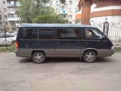 Ssangyong Istana. Ssangyong istana, 2 874 куб. см., 14 мест