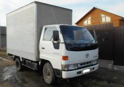 Toyota ToyoAce. Toyota Toyoace, 4 100 куб. см., 2 000 кг.