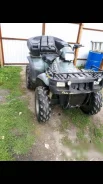 Polaris Sportsman 700. ��������, ���� ���\���, � �������� ����