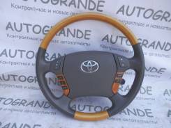 Руль. Toyota Crown Majesta, UZS186, UZS187 Toyota Crown, UZS186, UZS187 Двигатель 3UZFE