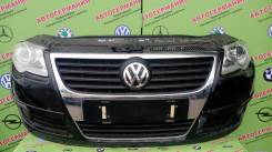 Рамка радиатора. Volkswagen Passat, 3B6, 3C5, 3C2 Двигатели: BXE, CDGA, BKP, CAXA, CDAA, CBAC, CBAB, CBBB, BLF, BZB, CBDC, CGYA, BWA, CAYC, BVY, BVX...