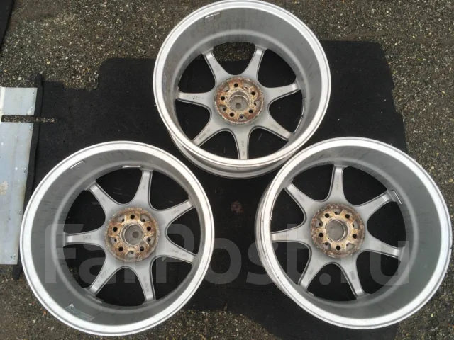 AQUA. 7.0x17", 5x100, ET50, �� 59���. ����