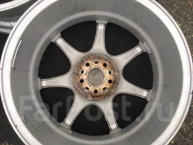 AQUA. 7.0x17", 5x100, ET50, �� 59���. ����