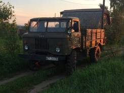 ГАЗ 66. Продам автомобиль , 4 250 куб. см., 2 000 кг.
