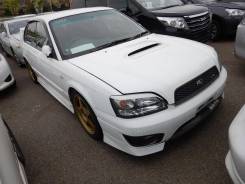 Subaru Legacy B4. BE5, EJ208