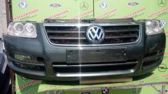 Радиатор кондиционера. Volkswagen Touareg, 7L6, 7L7, 7LA Двигатели: AXQ, AYH, AZZ, BAA, BAC, BHK, BHL, BJN, BKJ, BKS, BLE, BLK, BMV, BMX, BPD, BPE, BR...