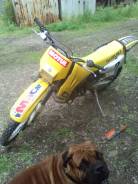 Suzuki RMX 250. 250 куб. см., исправен, птс, с пробегом