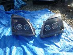 Фара. Toyota Land Cruiser Prado, GRJ120, GRJ120W, KDJ120, KDJ120W, KZJ120, LJ120, RZJ120, RZJ120W, TRJ120, TRJ120W, VZJ120, VZJ120W