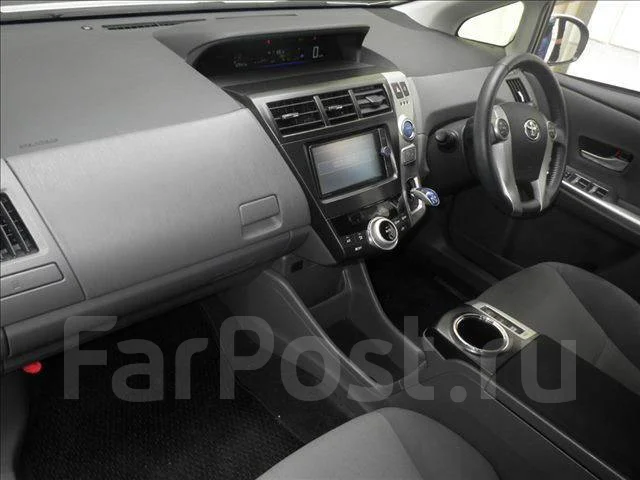 Toyota Prius a. 2ZR ����