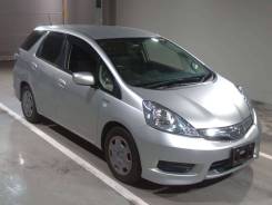Honda Fit Shuttle. GP2 GG7GG8, LDA L15