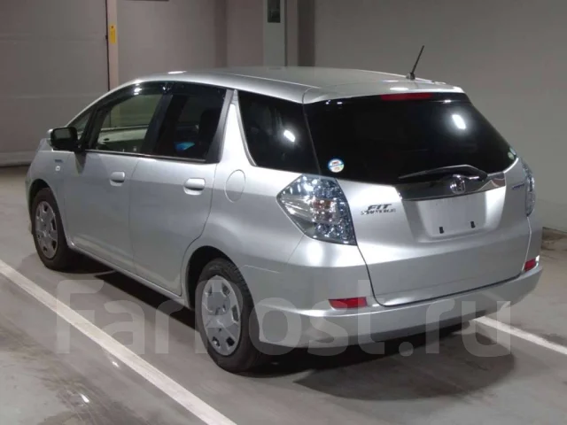 Honda Fit Shuttle ����