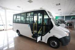 ГАЗ ГАЗель Next A64R42. Автобус Каркасный А64R42, 2 800 куб. см., 19 мест