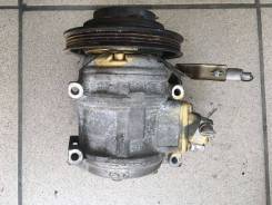 Компрессор кондиционера. Toyota Carina, AT211, AT212 Toyota Corona, AT210, AT211 Toyota Caldina, AT191, AT191G, AT211, AT211G Двигатели: 5AFE, 7AFE, 4...