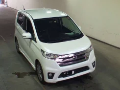 Nissan DAYZ. B21 ����