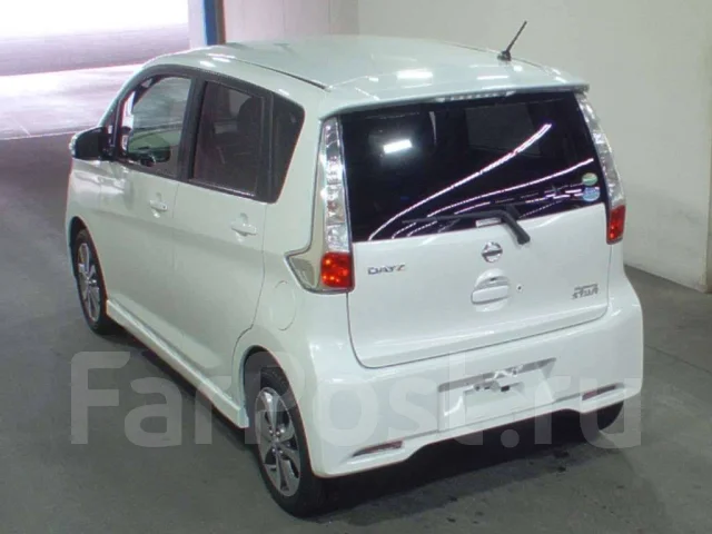 Nissan DAYZ. B21 ����