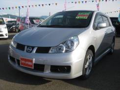 Nissan Wingroad. автомат, 4wd, 1.5 (109 л.с.), бензин, 32 тыс. км, б/п. Под заказ
