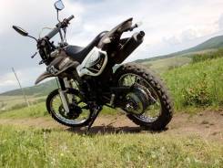 Racer Enduro RC150-GY. 150 куб. см., исправен, птс, с пробегом