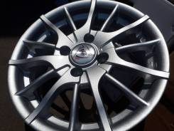 NZ Wheels F-5. 6.0x14", 4x100.00, ET40