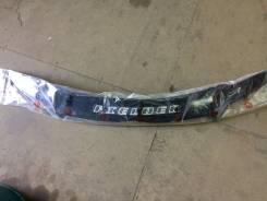Дефлектор капота. Toyota Corolla Fielder, CE121G, NZE121G, NZE124G, ZZE122G, ZZE123G, ZZE124G Двигатели: 1NZFE, 1ZZFE, 2ZZGE, 3CE