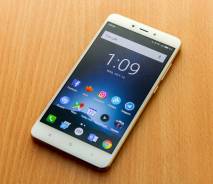 Xiaomi Redmi 4X. Б/у, 16 Гб, Золотой, 4G LTE, Dual-SIM