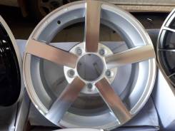 NZ Wheels. 6.5x16", 5x139.70, ET35, ЦО 98,6 мм.