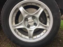 Advan Racing RCIII. 6.5x15", 4x100.00, ET38, ЦО 70,0 мм.