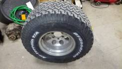 Mickey Thompson. 10.0x15", 6x139.70, ET-46, ЦО 110,0 мм.