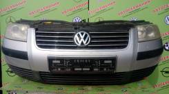 Радиатор охлаждения двигателя. Volkswagen Passat, 3B3, 3B6