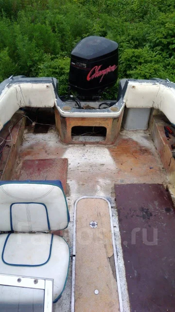 Bayliner. ����� 5,4��., ��������� ��������� ����