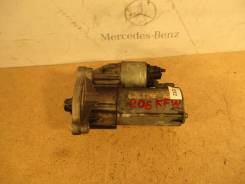 Стартер. Peugeot 206